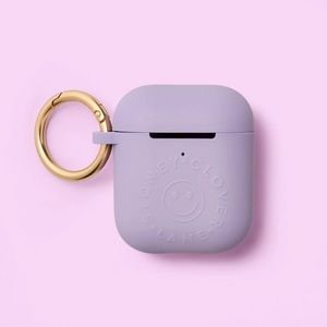 Purple Silicone AirPod Case- Stoney Clover Lane x Target